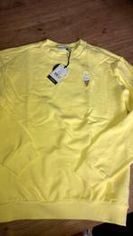 Nieuwe trui geel met ijsje mt 146/152, Tumble 'n Dry, Meisje, Trui of Vest, Nieuw