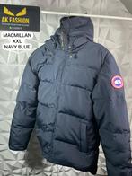 Canada goose macmillan navy blue XXL, Kleding | Heren, Jassen | Winter, Ophalen of Verzenden, Nieuw, Overige maten, Blauw