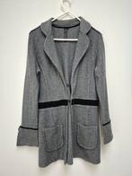 Grijze Flore Amsterdam vest- 38 40, Kleding | Dames, Maat 38/40 (M), Verzenden, Zo goed als nieuw, Flore Amsterdam