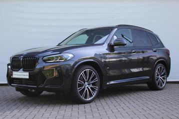 BMW X3 xDrive30e M Sport Automaat / Panoramadak / Trekhaak / beschikbaar voor biedingen