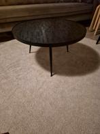 kleine salontafel, Huis en Inrichting, Tafels | Salontafels, Ophalen, 100 tot 150 cm, 50 tot 100 cm, Zo goed als nieuw