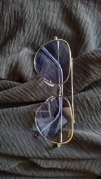 Vogue glasses blauw, Ophalen of Verzenden, Blauw, Zonnebril, Overige merken