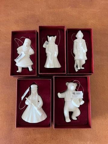 Villeroy & Boch - Lara ornaments kerst beschikbaar voor biedingen