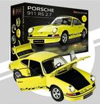 Ixo Porsche 911 RS 2.7 schaal1/8 nieuw in doos, Ophalen of Verzenden, Nieuw, 1:5 t/m 1:8, Auto