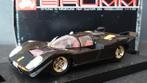 Ferrari 512 S black Bijenkorf special 1;43 Brumm Pol, Hobby en Vrije tijd, Modelauto's | 1:43, Verzenden, Nieuw, Auto