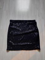 NIEUW rokje van de hema rok kerst glitter maat xl 44 46, Zwart, Maat 46/48 (XL) of groter, Nieuw, Ophalen of Verzenden