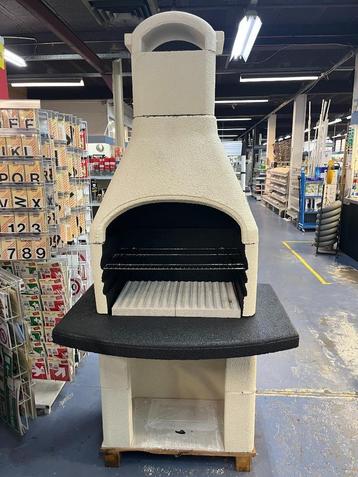 Palazzetti betonnen bbq  beschikbaar voor biedingen