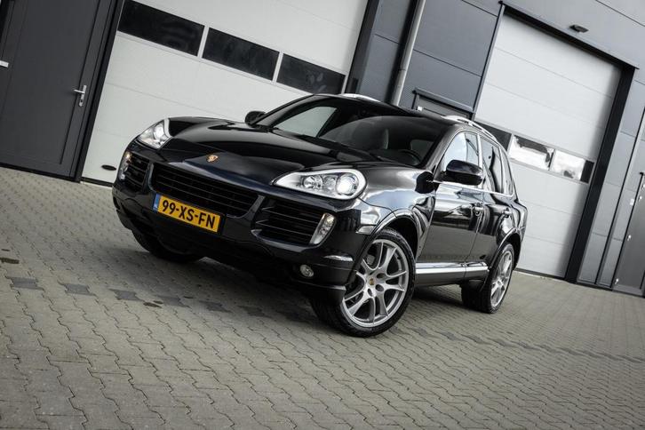 Porsche Cayenne 3.6 Tiptronic | Origineel NL | Youngtimer, Auto's, Porsche, Particulier, Cayenne, 4x4, ABS, Adaptieve lichten