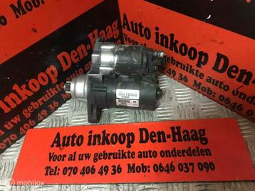 VW Polo Seat Skoda ('01-'09) 1.2/1.4 Startmotor 0001120400 beschikbaar voor biedingen