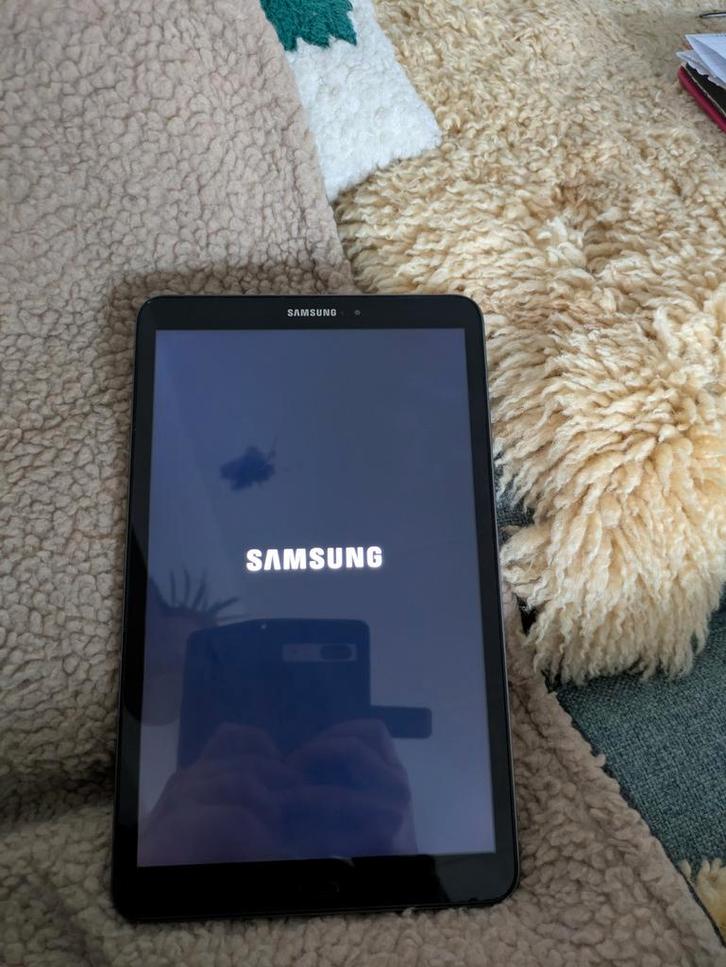 Samsung Galaxy Tab A6 - Nette Tablet!, Computers en Software, Android Tablets, Gebruikt, Wi-Fi, 10 inch, 16 GB, Uitbreidbaar geheugen