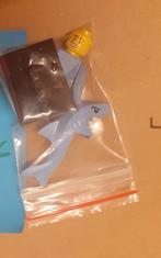 Lego 71011 Shark Suit Guy CMF, Ophalen of Verzenden, Nieuw, Complete set, Lego