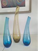 IKEA Vazen Set - Stijlvol Design, Overige kleuren, Ophalen of Verzenden, Minder dan 50 cm, Glas