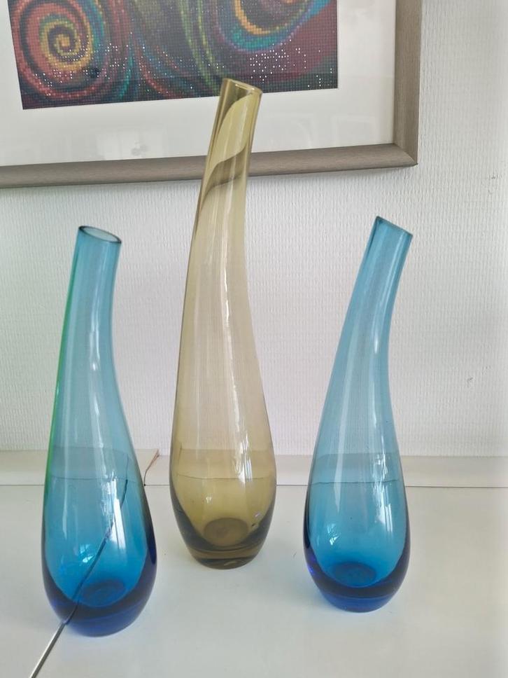 IKEA Vazen Set - Stijlvol Design, Huis en Inrichting, Woonaccessoires | Vazen, Zo goed als nieuw, Overige kleuren, Minder dan 50 cm