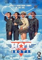 Hot shots, Gebruikt, Ophalen of Verzenden, Actie en Avontuur, Alle leeftijden