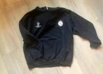 Ajax Champions League Hoodie - Maat L, Kleding | Heren, Ophalen of Verzenden, Zo goed als nieuw, Maat 52/54 (L), Zwart