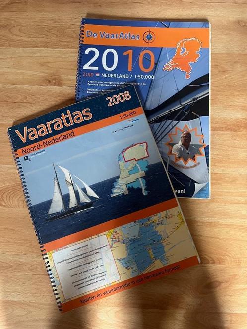 waterkaarten, Watersport en Boten, Navigatiemiddelen en Scheepselektronica, Gebruikt, Overige typen, Ophalen of Verzenden