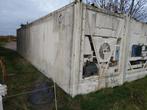 Geïsoleerde koelcontainer - Reefer - 40ft zeecontainer, Ophalen