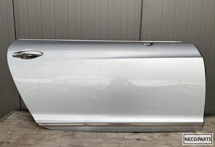 BENTLEY CONTINENTAL  GT GTC BENTAYGA DEUR PORTİER DEUREN POR, Auto-onderdelen, Carrosserie en Plaatwerk, Achterklep, Bentley, Achter