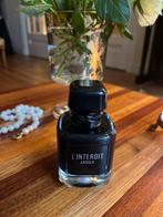 Givenchy L’interdit absolu 80 ml nieuw, Ophalen of Verzenden, Zo goed als nieuw