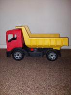 Grote Speelgoed Kiepvrachtwagen van Lena ! 61 cm /€9,50, Ophalen of Verzenden, Gebruikt