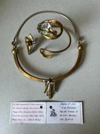 Sieraden - Ketting - Armband - Ring - Vintage, Ophalen of Verzenden, Overige materialen, Overige typen