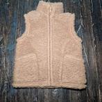 Schapenwollen Bodywarmer - Bruin, Ophalen of Verzenden, Zo goed als nieuw, Generic, Jongen of Meisje