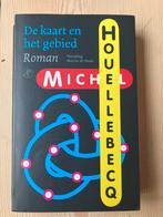 De kaart en het gebied - Michel Houellebecq, Ophalen of Verzenden, Gelezen, Nederland