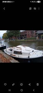 Leuke Kajuitboot voor de Beginnende Schipper! MOET SNEL WEG!, Watersport en Boten, Ophalen of Verzenden, Gebruikt