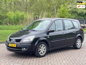 Renault Grand Scénic 1.6-16V Business Line 7p/AIRCO/VERWARM beschikbaar voor biedingen