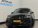 Audi E-tron Sportback 55 quattro S edition 95 kWh B&O / 360, Automaat, Zwart, 95 kWh, 43 €/maand
