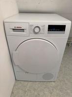 Bosch Droger Serie 4 Wit, Ophalen, 6 tot 8 kg, Bovenlader, Zo goed als nieuw