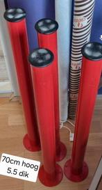 Tafel/Buro poten, Ophalen of Verzenden