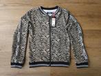 NIEUW Europe Kids vest maat 146 /152 zebraprint, Ophalen, Europe Kids, Meisje, Trui of Vest