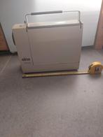 swiss made  Elna lotus sp handige mobiele naaimachine, Ophalen of Verzenden, Gebruikt, Naaimachine, Overige merken