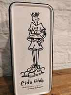 FIDO DIDO voorraadbakje 1985 van COPPIA., Gebruikt, Ophalen of Verzenden, Overige figuren, Gebruiksvoorwerp