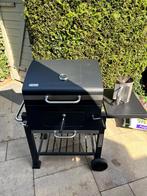 Houtskool BBQ, Ophalen, Gebruikt, Tepro, Met accessoires