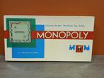 monopoly, Hobby en Vrije tijd, Gezelschapsspellen | Bordspellen, Een of twee spelers, Ophalen of Verzenden, Gebruikt, Parker.