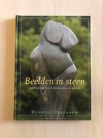 H. Pereboom - Beelden in steen, Beeldhouwkunst, Ophalen of Verzenden, Zo goed als nieuw, H. Pereboom