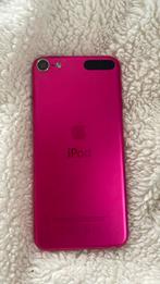 Roze Ipod, gratis hoesje., Telecommunicatie, Mobiele telefoons | Apple iPhone, Gebruikt, Ophalen of Verzenden, 16 GB, Roze