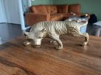 Tijger / panther / luipaard beeldje, Ophalen of Verzenden, Zo goed als nieuw, Dier