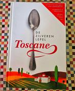 Toscane, Kookboek Italië, Zilveren lepel, Ophalen of Verzenden, Zo goed als nieuw, Italië