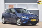 Opel Corsa 1.2 Elegance KEYLESS/STOELVERWARMING/CAMERA, Voorwielaandrijving, 101 pk, Gebruikt, Blauw