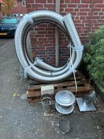 Flex rookkanaal, Huis en Inrichting, Kachels, Ophalen, Nieuw, Hout, Inbouw