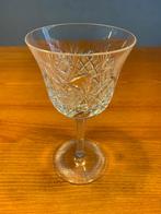 Kristallen wijnglas (of set), Ophalen