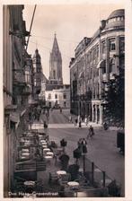 04637 - Den Haag - Gravenstraat - gel. 1952, Verzenden, 1940 tot 1960, Gelopen, Zuid-Holland