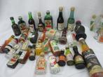 Miniatuur Sterke Drankflesjes(30),v.a 35,00e, Verzamelen, Ophalen of Verzenden, Gebruikt, Overige typen