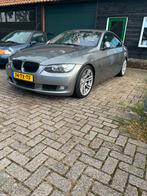 BMW 3-Serie 3.0 I 335 Coupe AUT 2007 Grijs, Auto's, BMW, Automaat, Achterwielaandrijving, 4 stoelen, Particulier