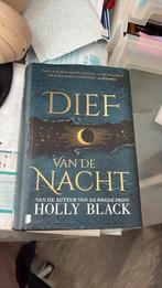 Holly Black - Dief van de nacht, Verzenden, Zo goed als nieuw, Holly Black