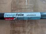 Zwart Zelfklevende Folie - D-c-fix, Ophalen of Verzenden, Minder dan 10 m², Zwart, Modern