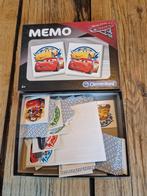 Cars Memo spel - Clementoni, Ophalen, Gebruikt
